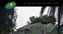 Desktop Screenshot of motelmigranjita.com