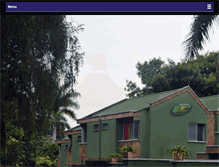 Tablet Screenshot of motelmigranjita.com